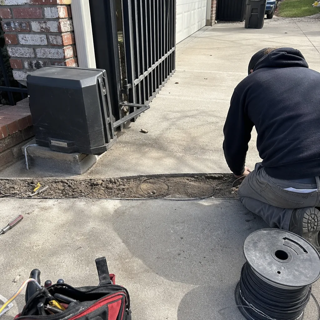 Phone Entry Systems