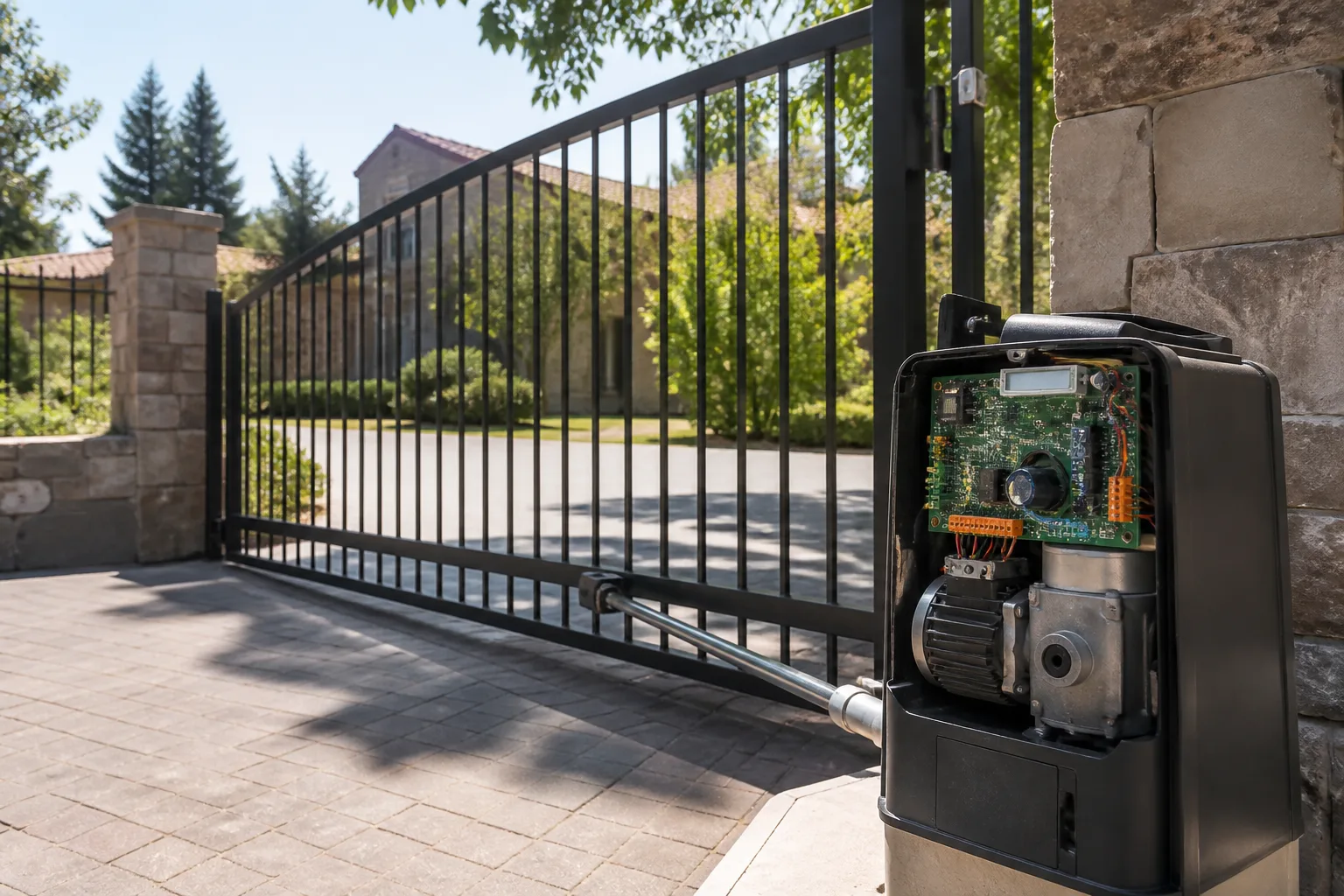 FAAC Gate Repair in Sacramento: A Homeowner’s Guide