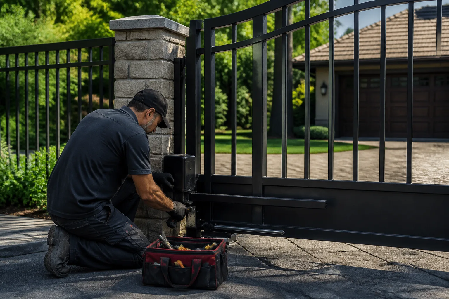 Viking Gate Repair in Sacramento: A Homeowner’s Guide