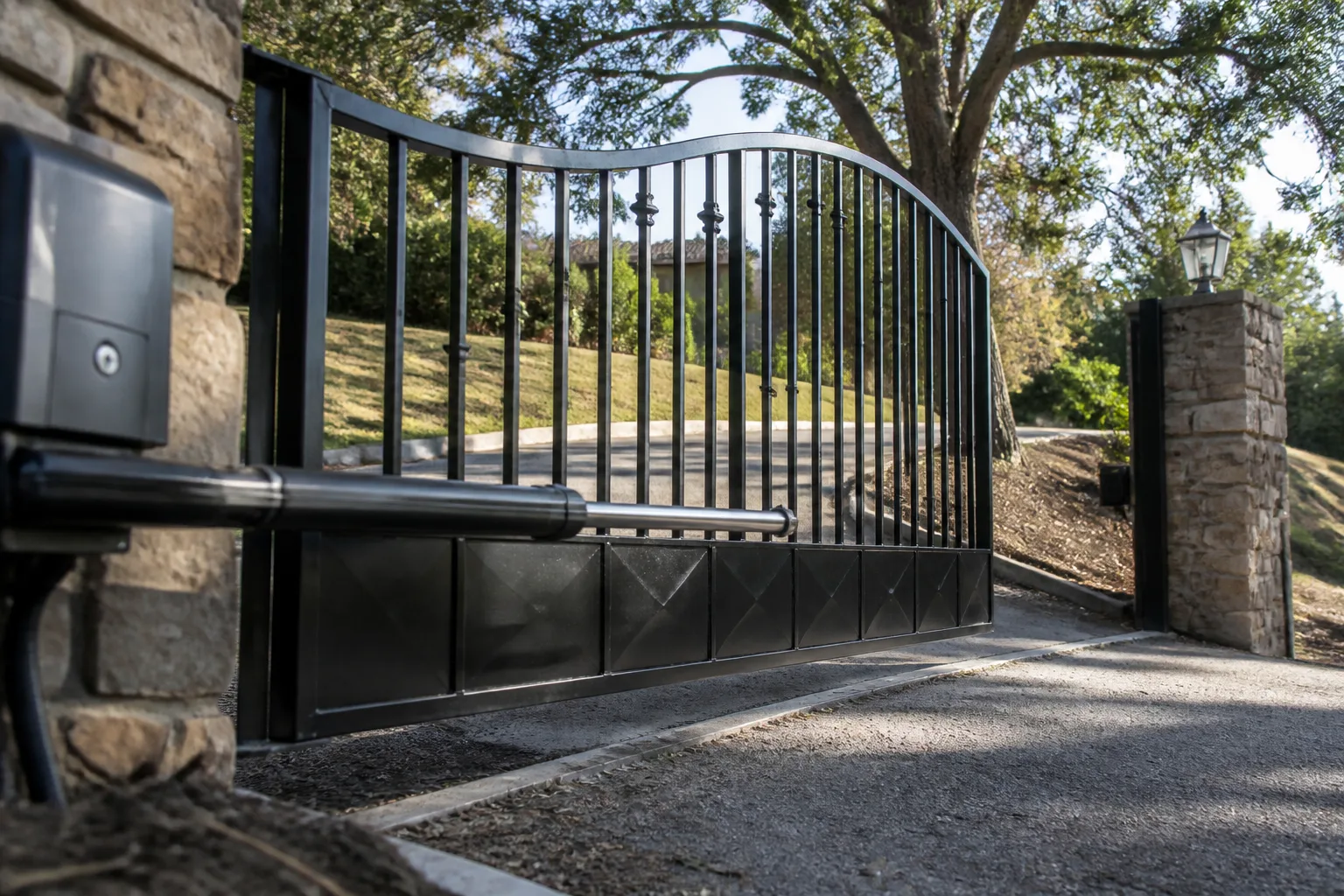 5 Mistakes to Avoid With Gate Access Control