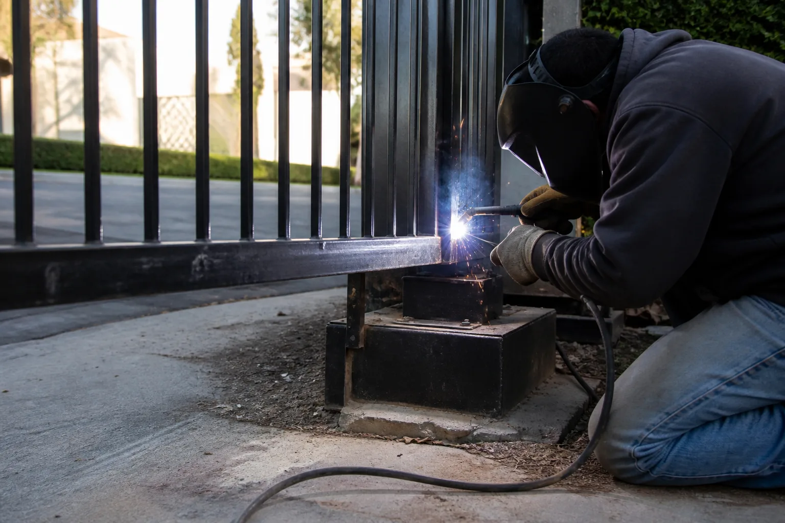 5 Mistakes to Avoid With Gate Parts & Welding