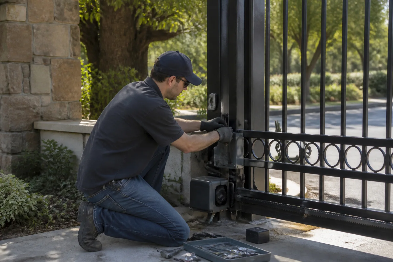 How to Choose the Right Gate Repair Company in Sacramento