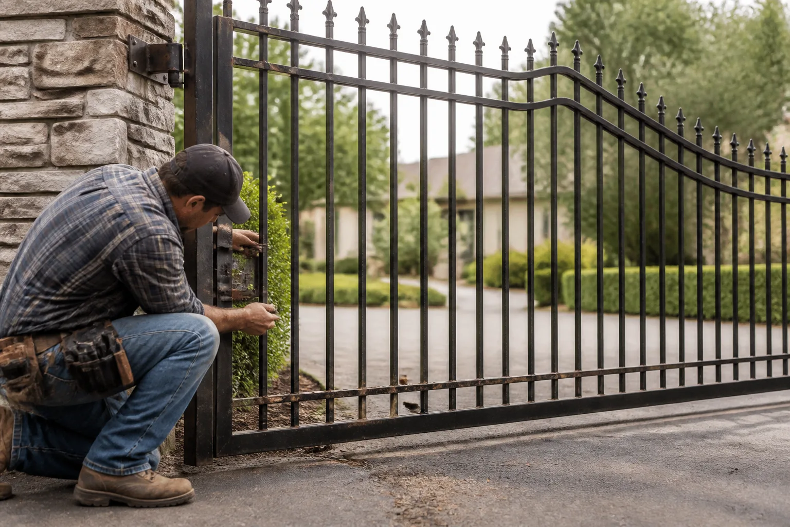 LiftMaster Gate Repair in Sacramento: A Homeowner’s Guide
