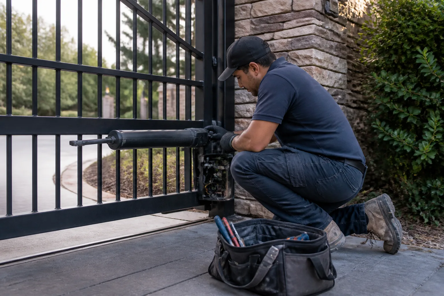 5 Mistakes to Avoid With Gate Installation